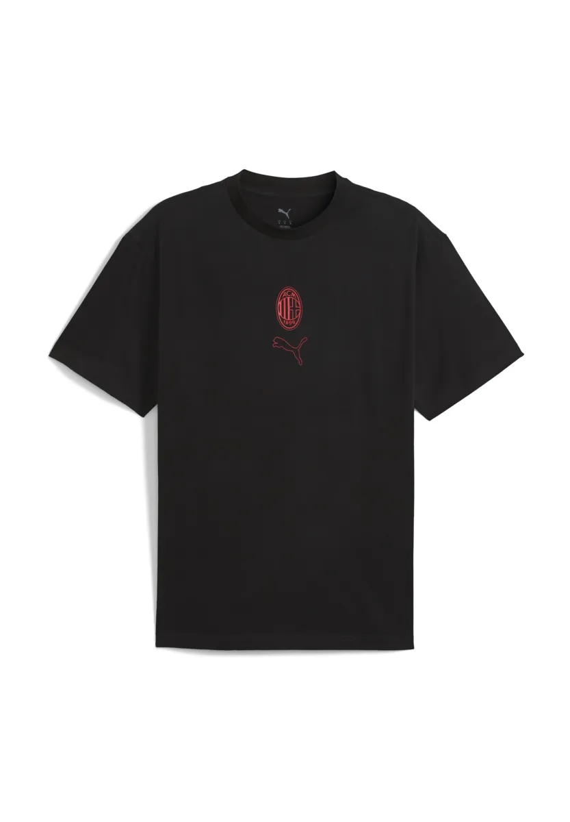 AC MILAN STATEMENT CELLERATOR - Vereinsmannschaften - black for all time red