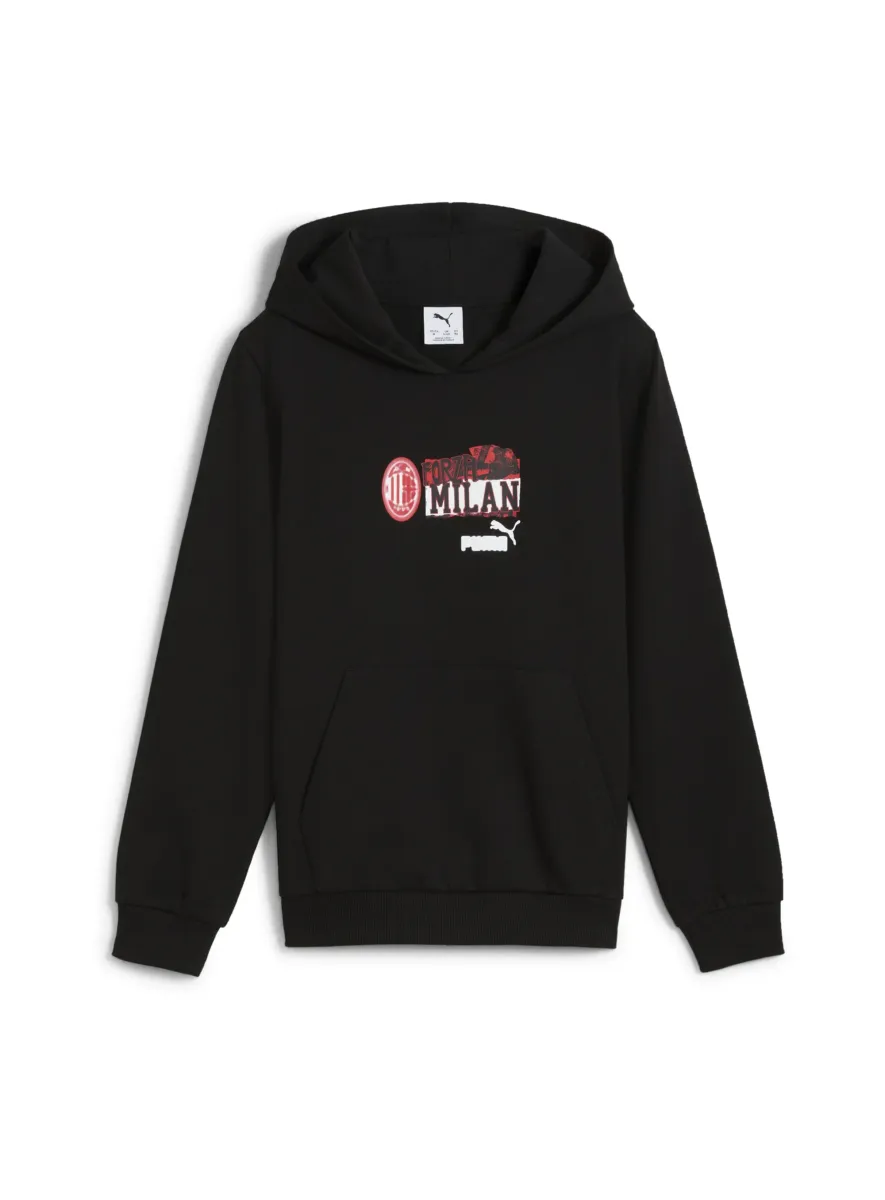 AC MILAN - Vereinsmannschaften - black for all time red