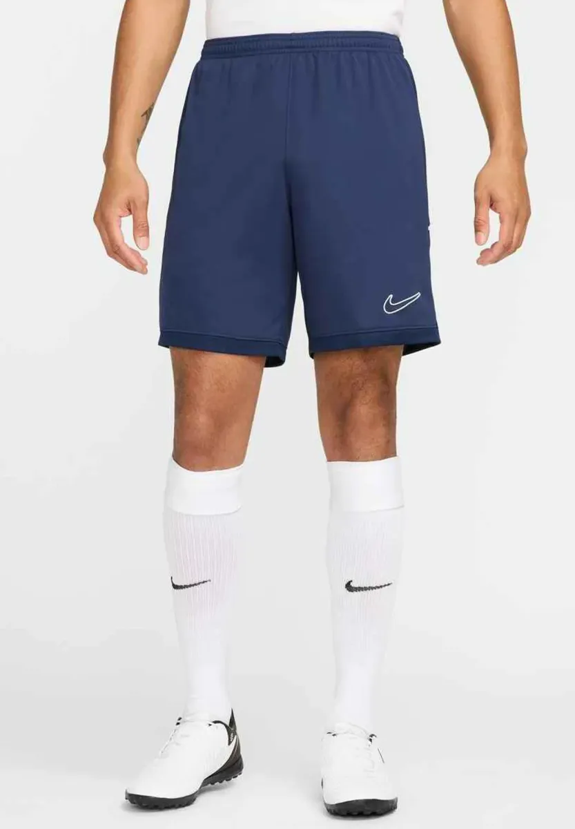 ACADEMY 25 - Kurze Sporthose - blu navy