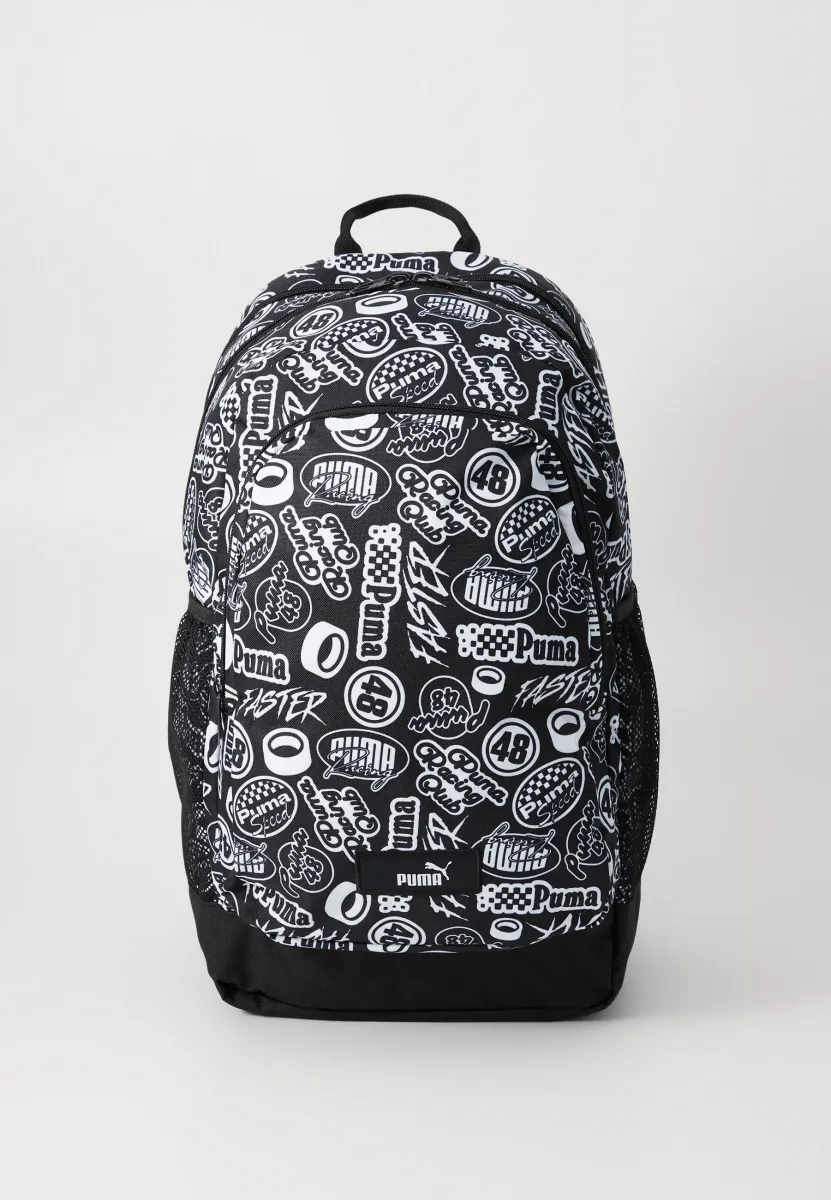 ACADEMY BACKPACK UNISEX - Tagesrucksack - black