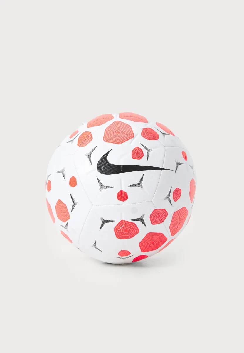 ACADEMY FA25 UNISEX - Fußball - white/bright crimson/black