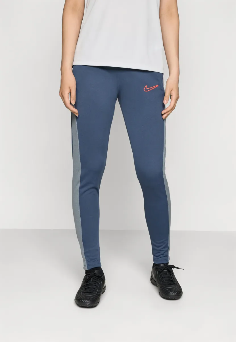 ACADEMY  - Jogginghose - thunder blue/cool grey/bright crimson