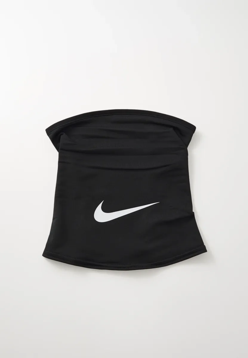 ACADEMY NECKWARMER - Schlauchschal - black/white