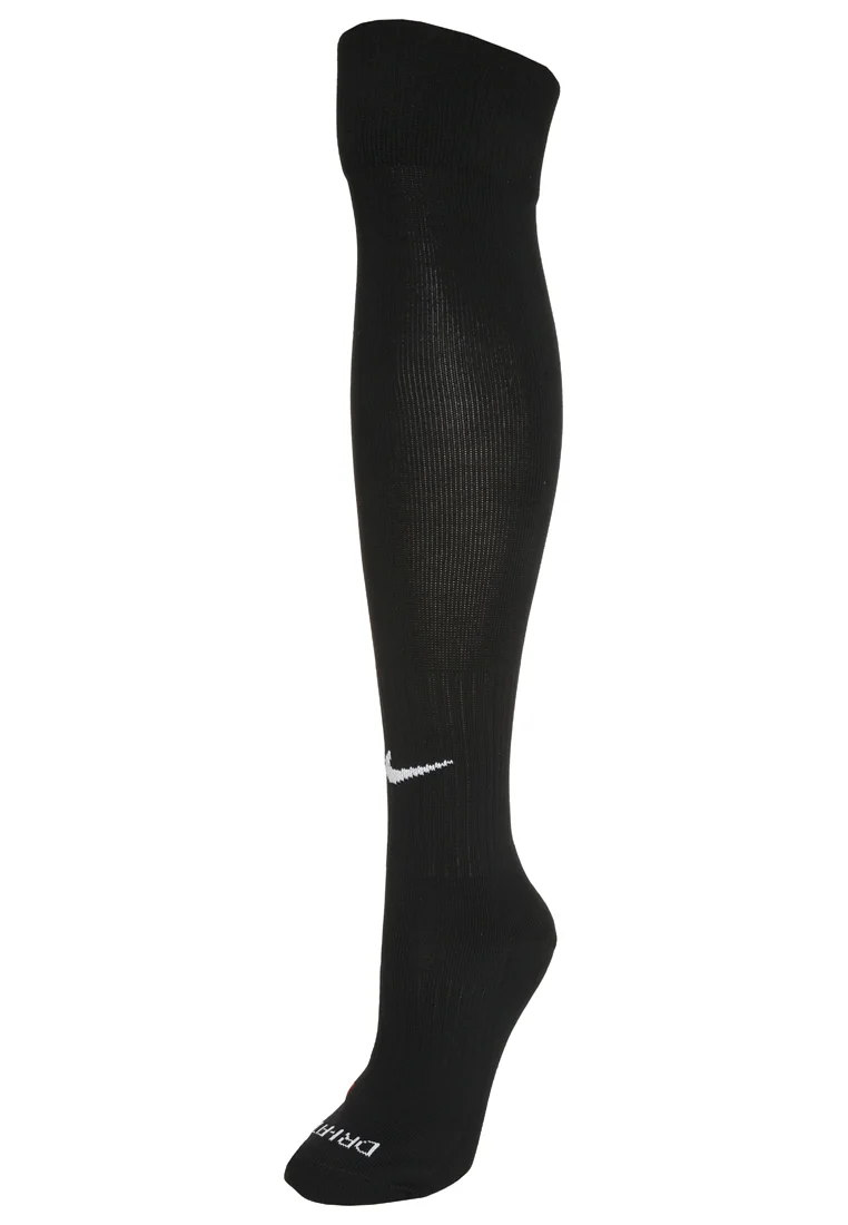 ACADEMY OVER-THE-CALF FOOTBALL SOCKS - Stutzen - black