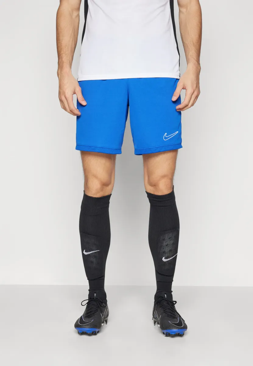 ACADEMY SHORT - Kurze Sporthose - game royal/white