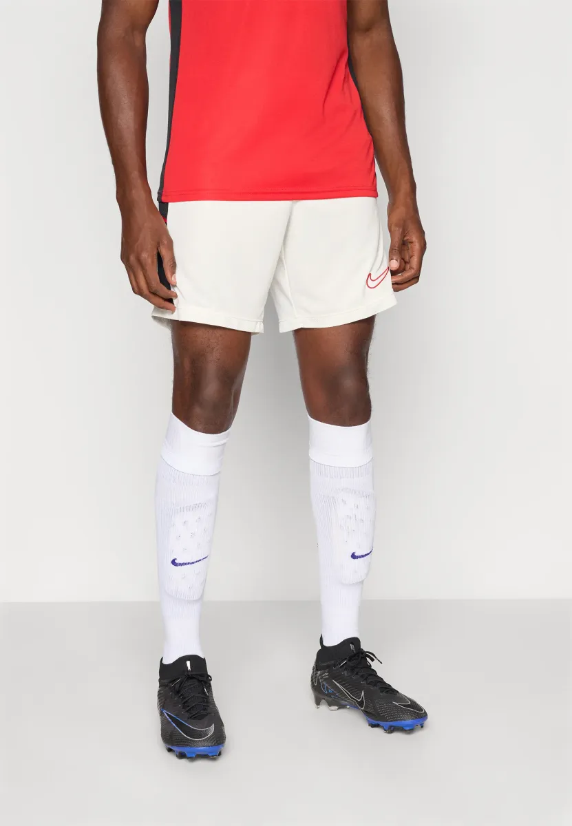 ACADEMY SHORT - Kurze Sporthose - sail/black/university red
