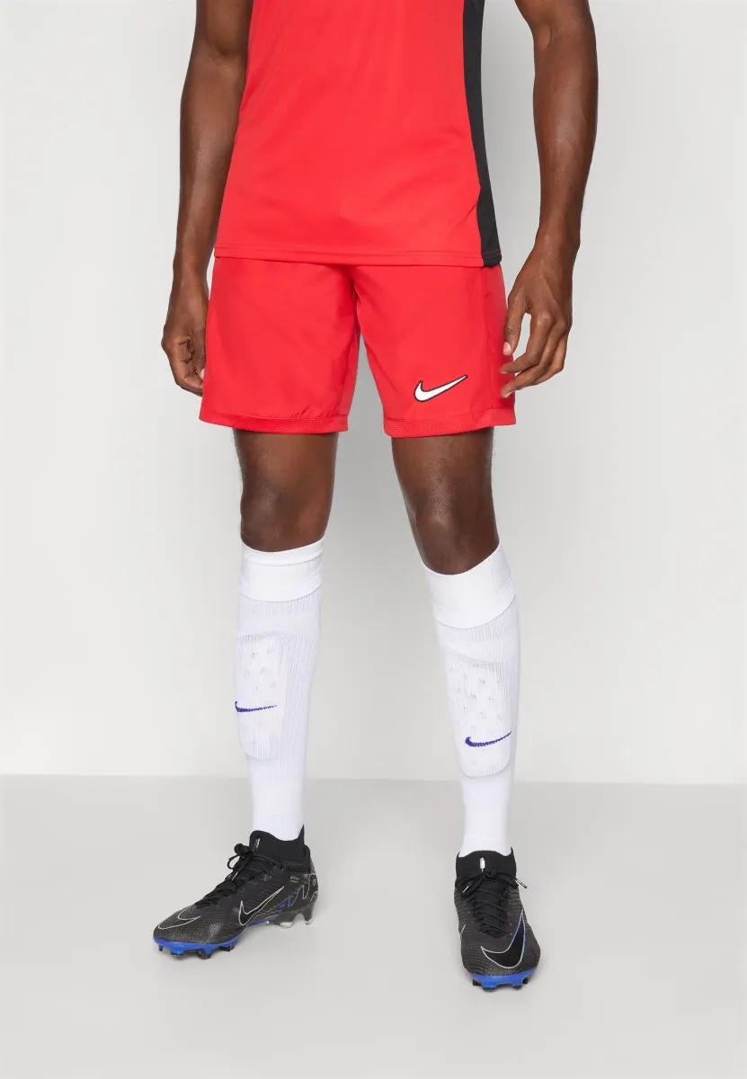 ACADEMY SHORT - Kurze Sporthose - university red/white