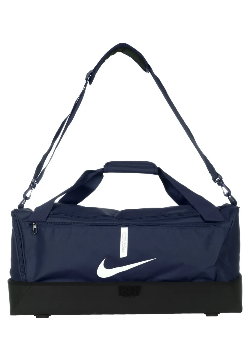 ACADEMY TEAM - Reisetasche - midnight navy / black / white