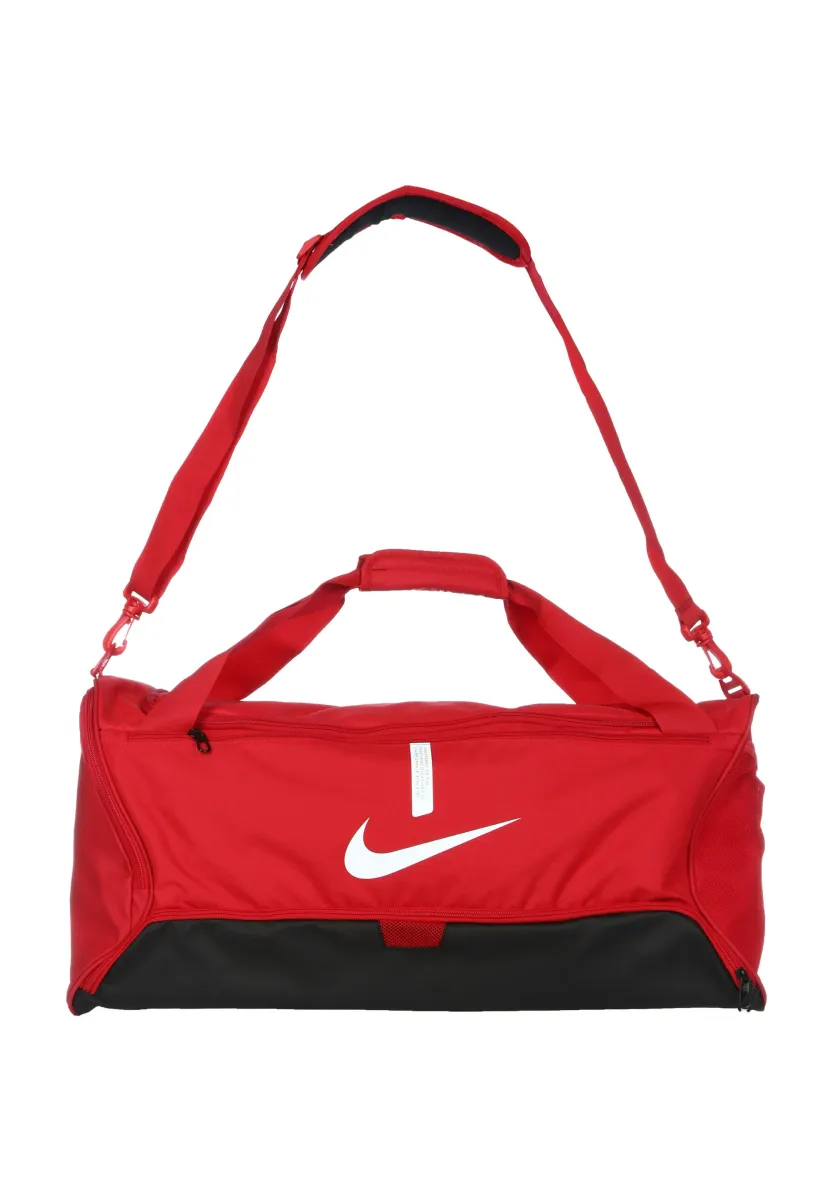 ACADEMY TEAM - Sporttasche - university red / black / white