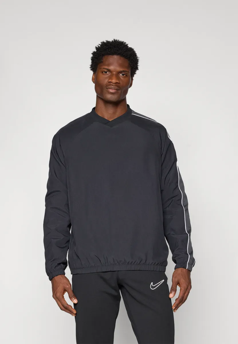 ACADEMY+ TOP - Outdoorjacke - black/anthracite/white