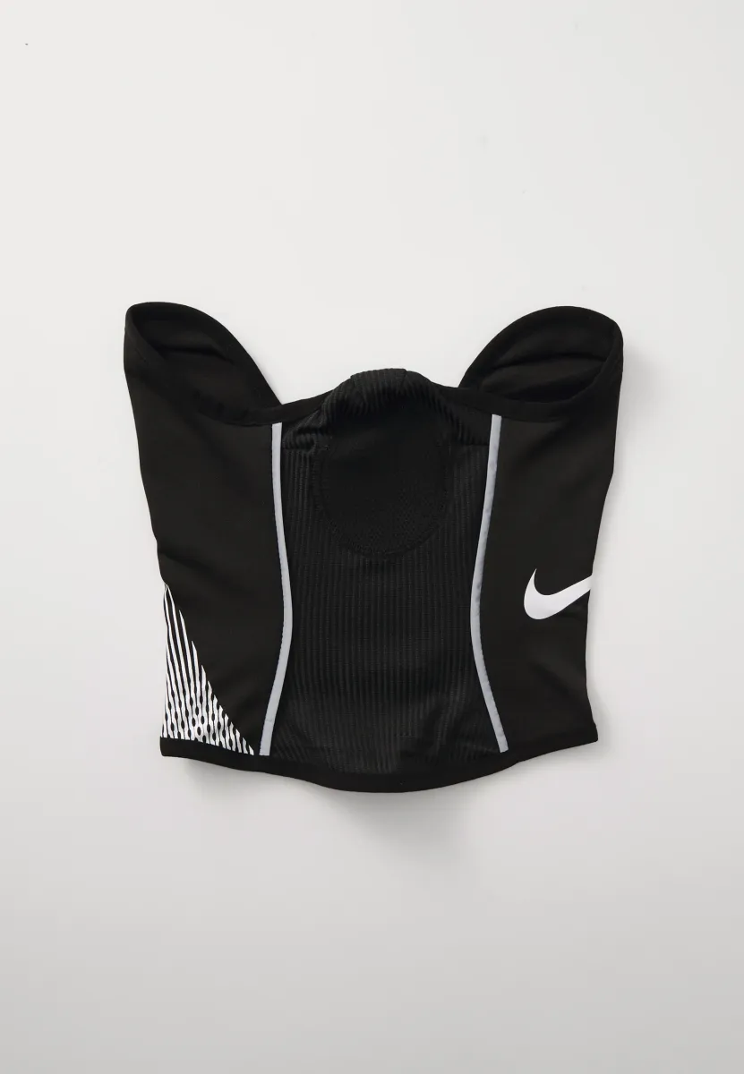 ACADEMY UNISEX - Schlauchschal - black/white