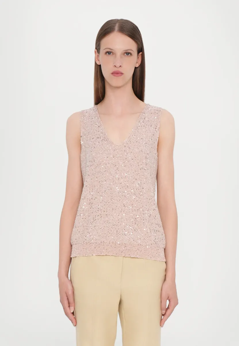 ACAICI - Top - cipria