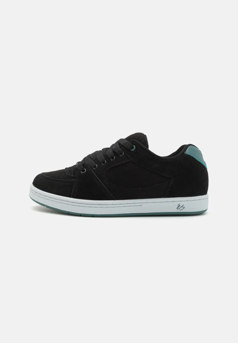 ACCEL OG UNISEX - Skateschuh - black/green