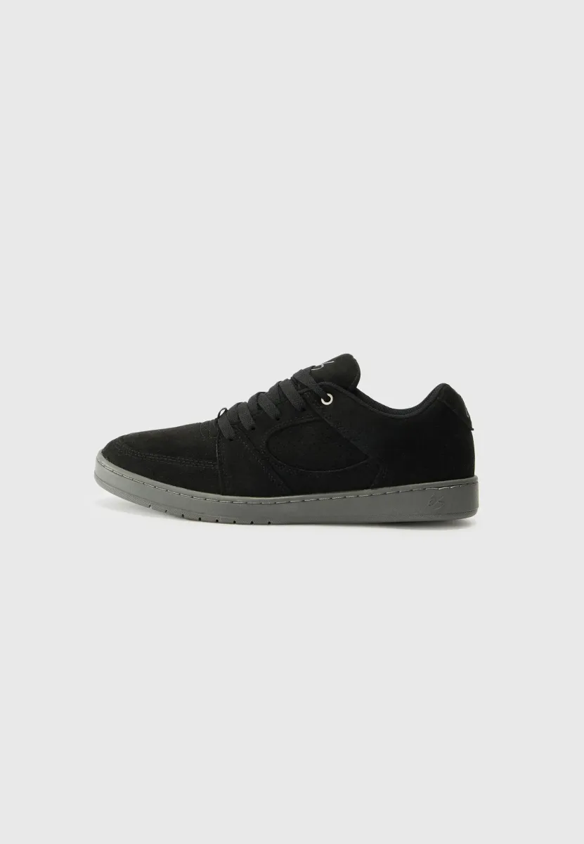 ACCEL UNISEX - Sneaker low - black/grey