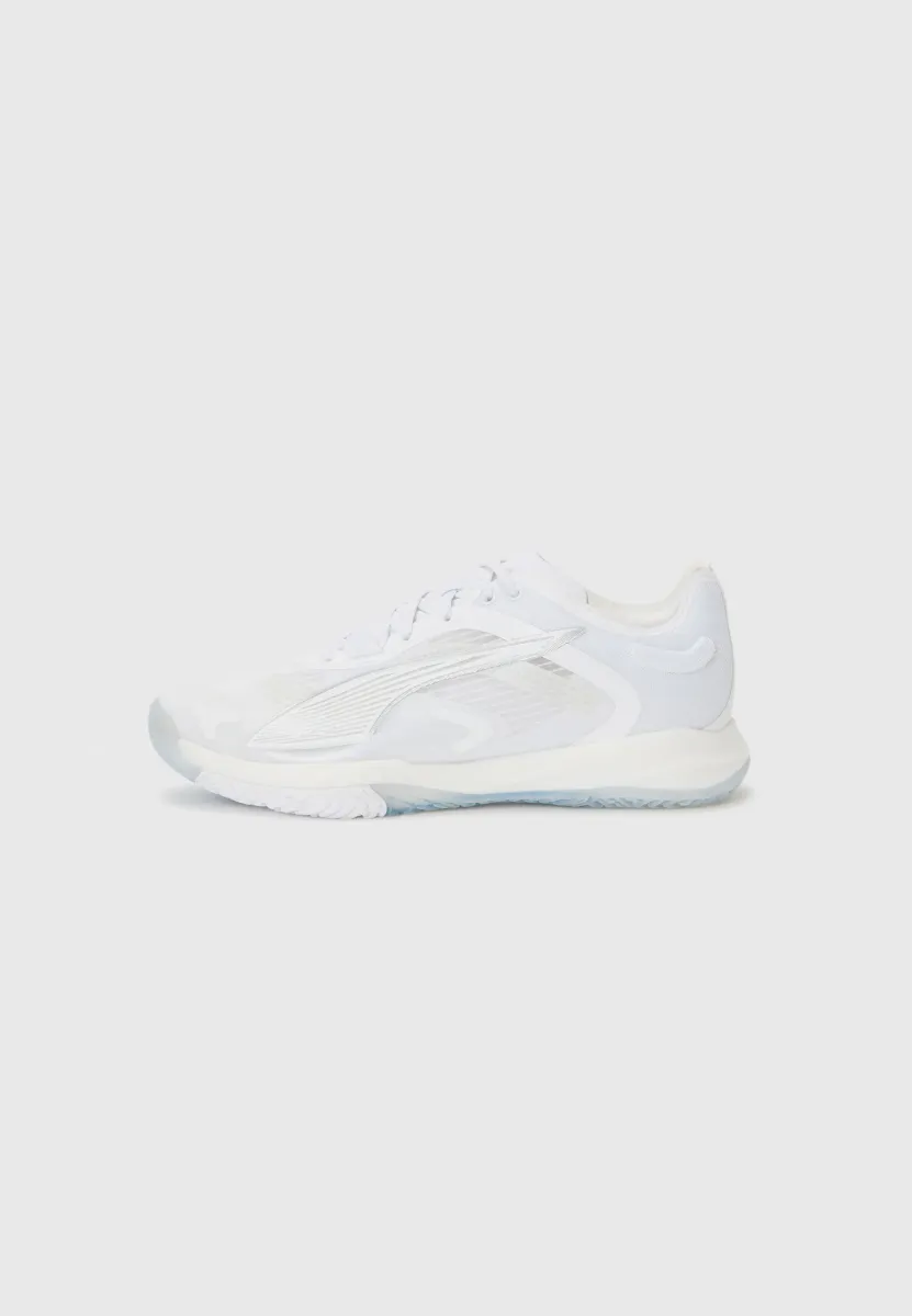 ACCELERATE NITRO 4 - Handballschuh - white silver