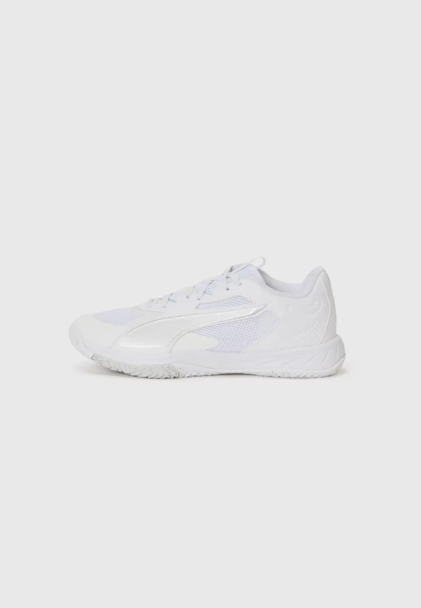 ACCELERATE PRO 4 - Handballschuh - white/silver-coloured