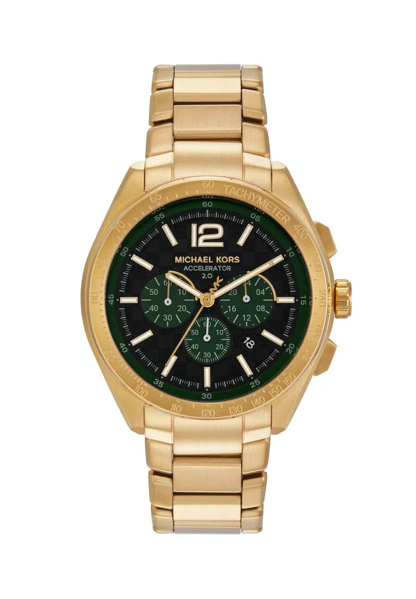 ACCELERATOR - Chronograph - gold-coloured