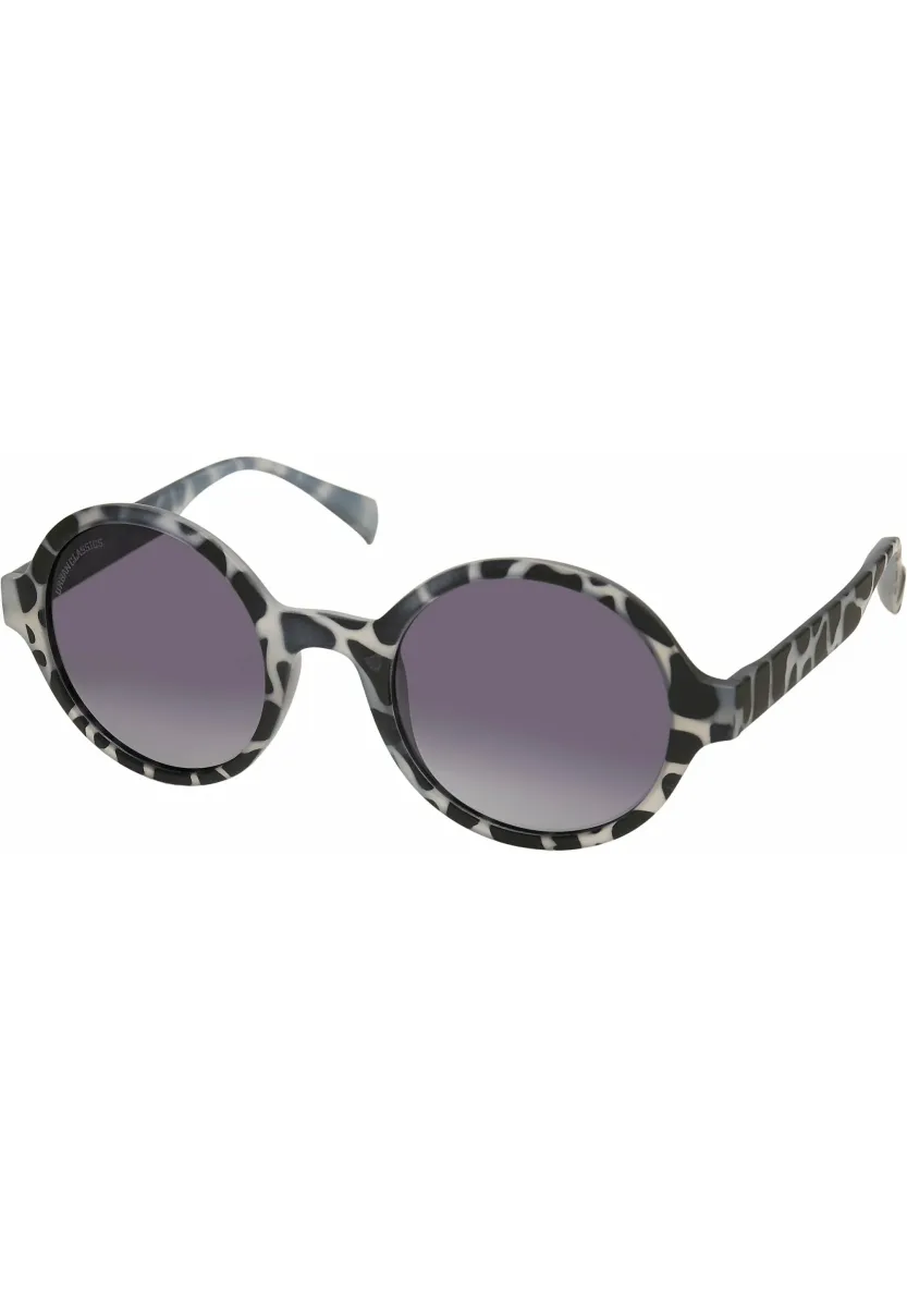 ACCESSOIRES RETRO FUNK UC - Sonnenbrille - grey leo black