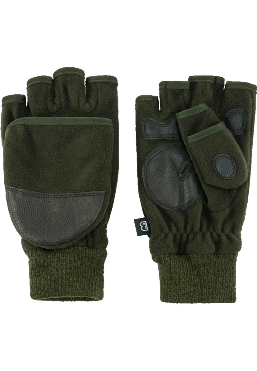 ACCESSOIRES TRIGGER - Kurzfingerhandschuh - olive