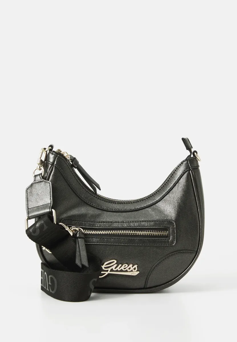 ACCESSORIES - Handtasche - jet black