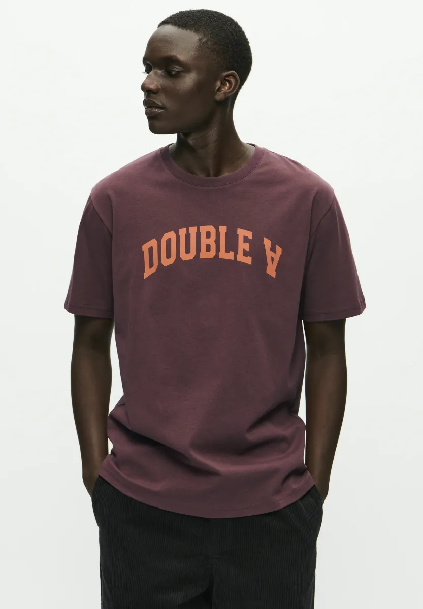 ACE ARCH - T-Shirt print - decadent chocolate