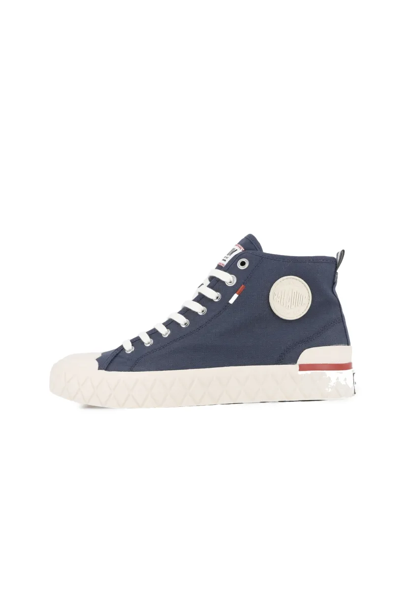 ACE CHUKKA CVS  - Sneaker high - shadow blue