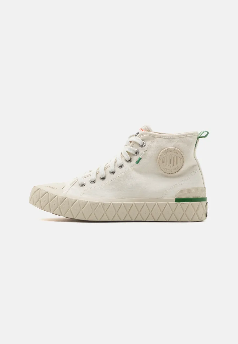 ACE CHUKKA UNISEX - Sneaker high - cream white