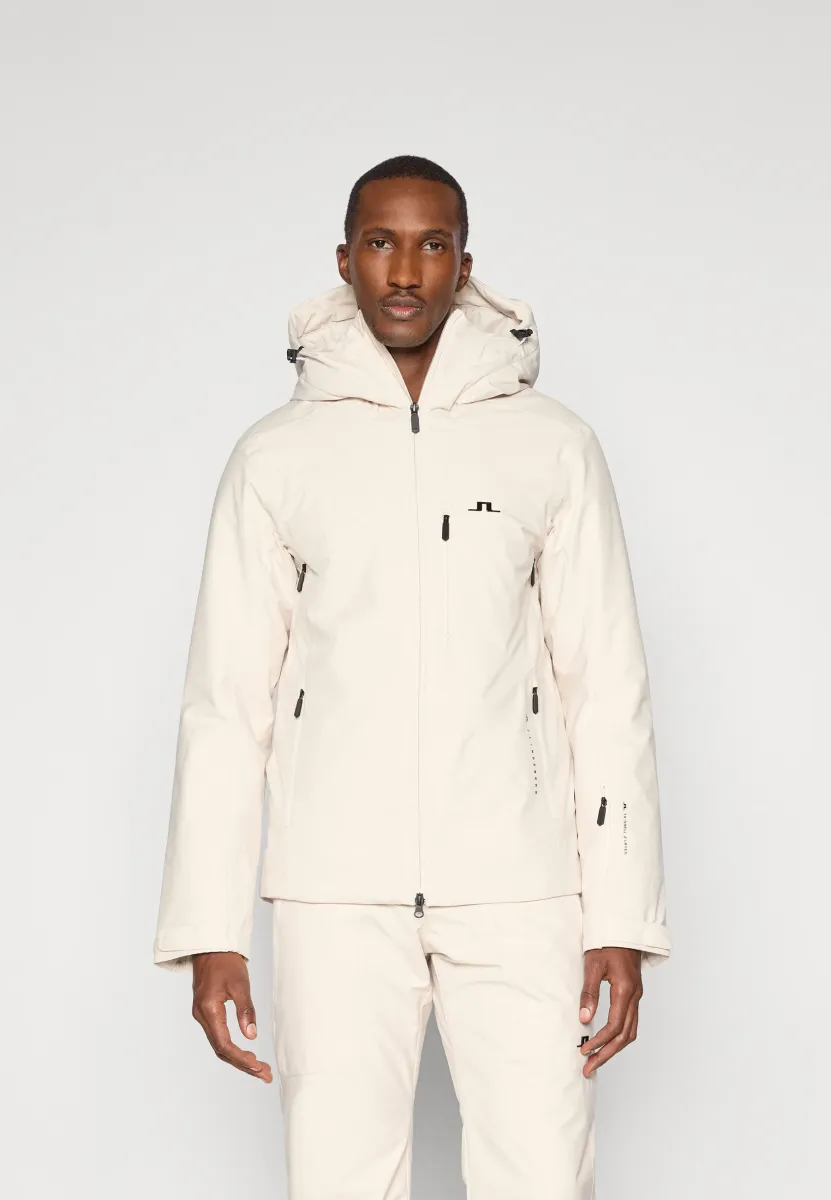 ACE JACKET - Skijacke - moonbeam