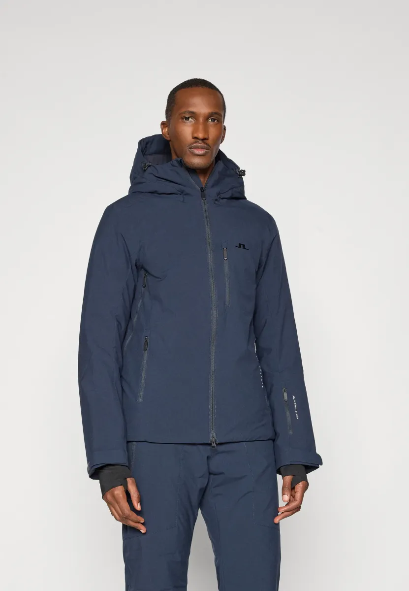 ACE JACKET - Skijacke - navy