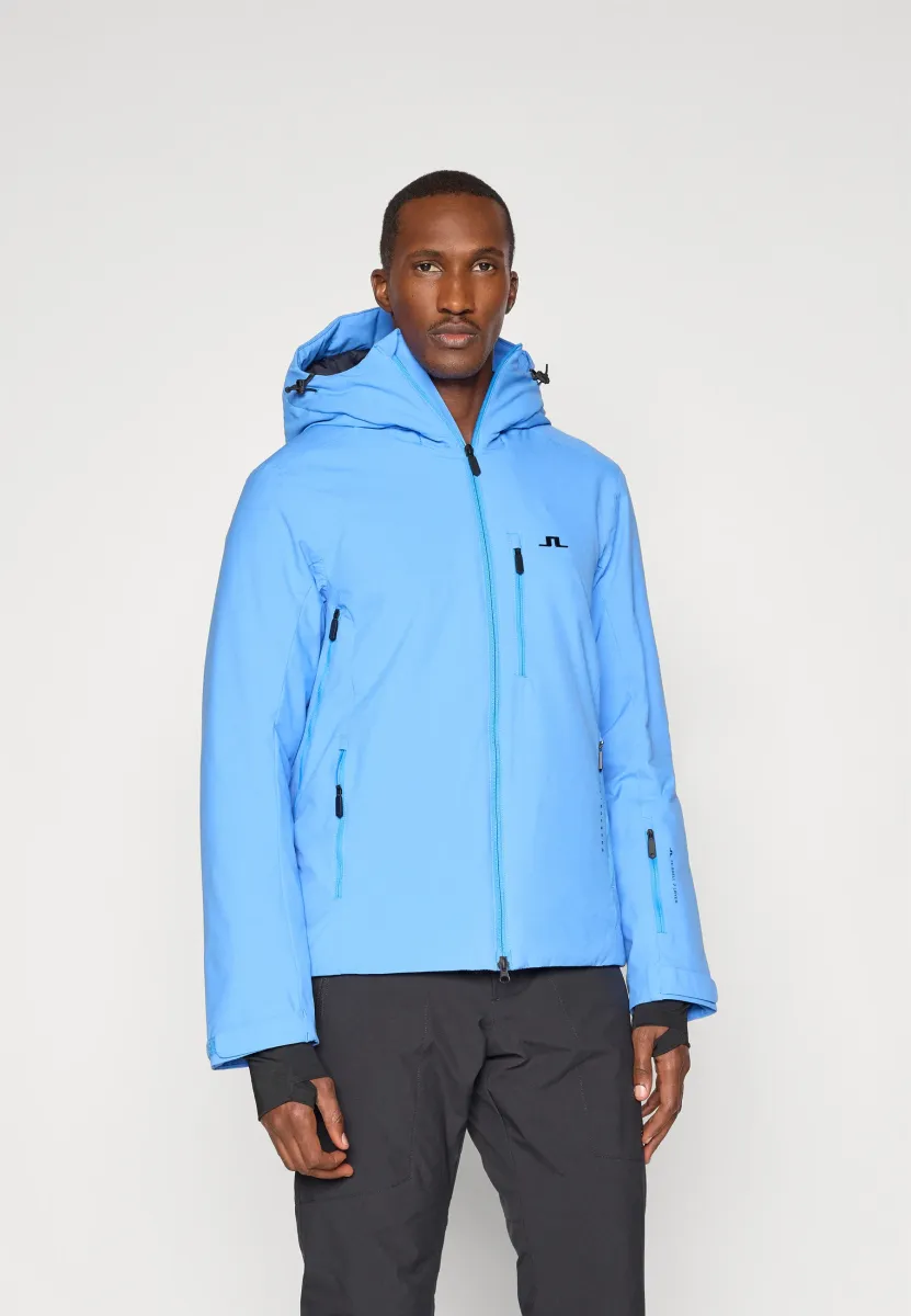 ACE JACKET - Skijacke - sonic blue