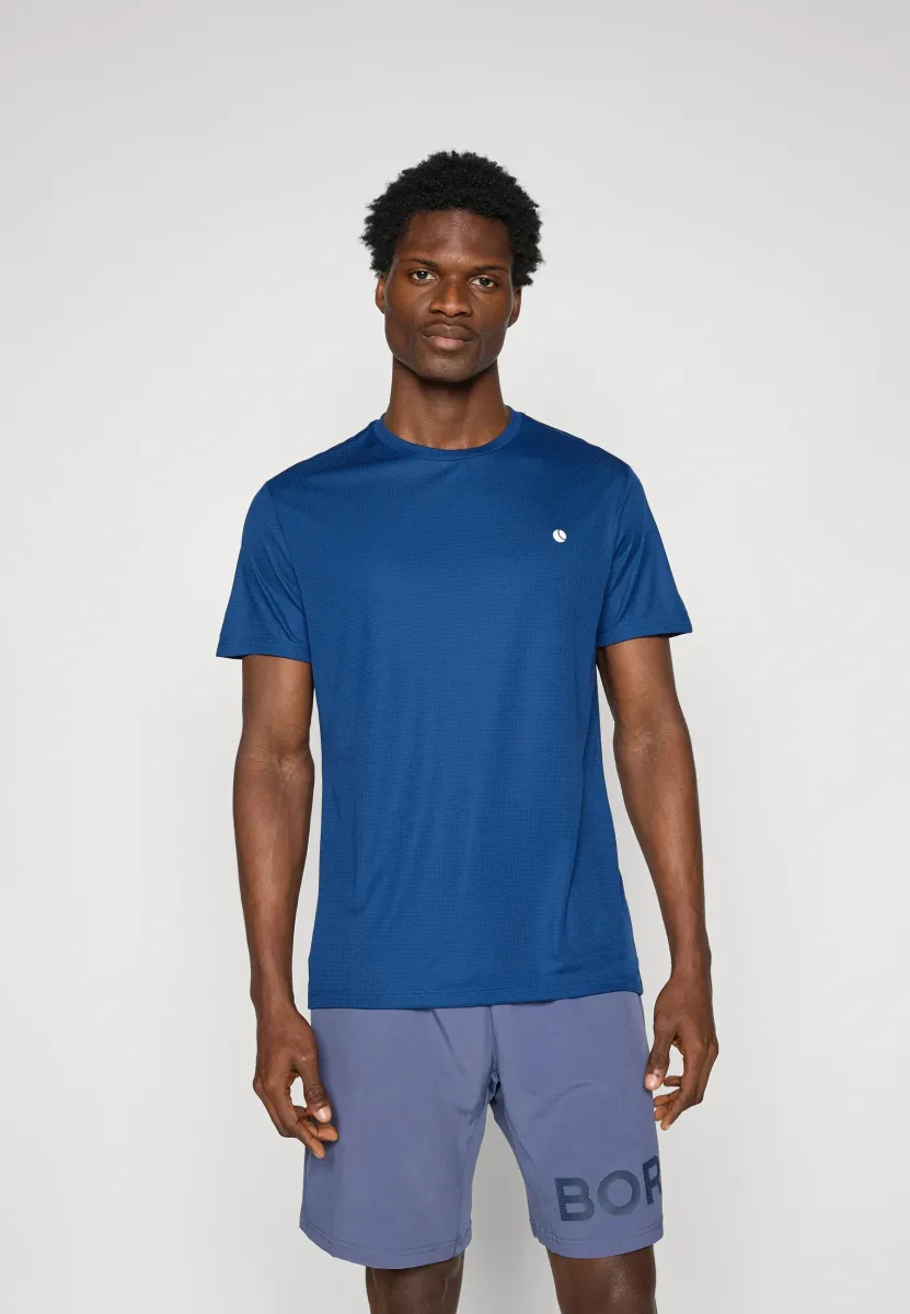 ACE LIGHT  - T-Shirt print - estate blue