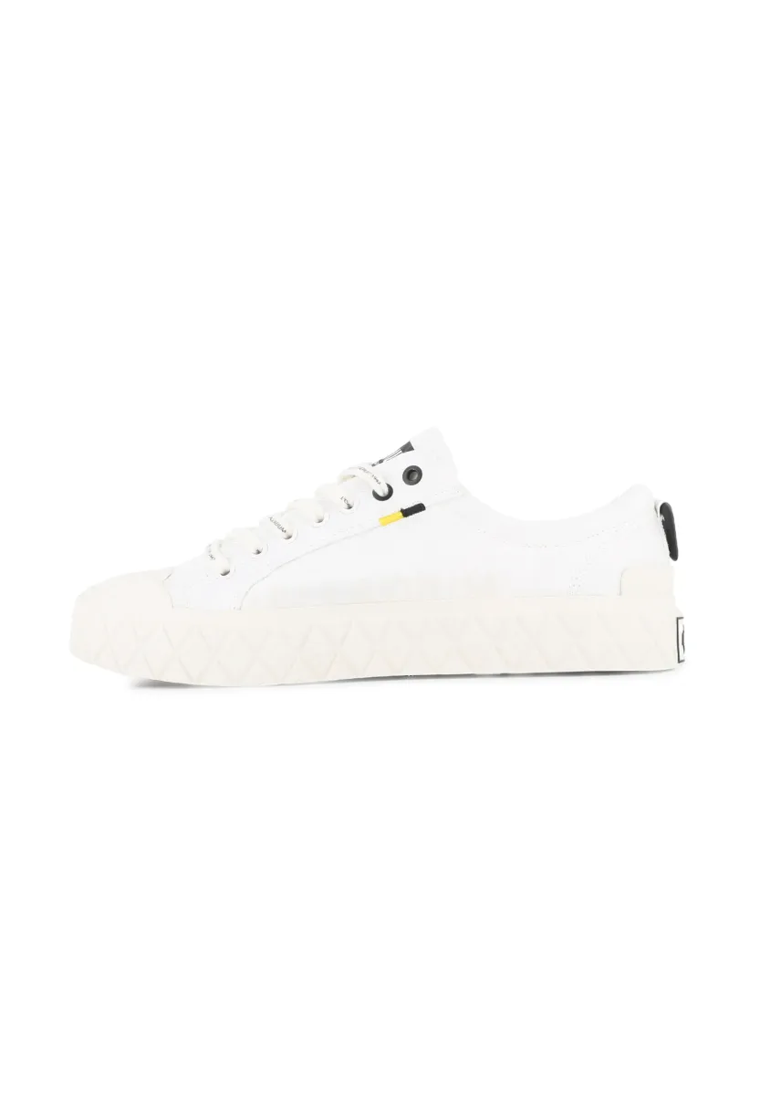 ACE LO SURPLUS - Sneaker low - all star white