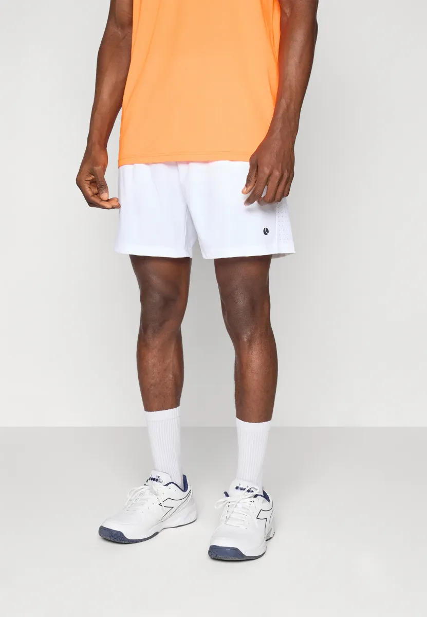 ACE SHORTS - Kurze Sporthose - brilliant white