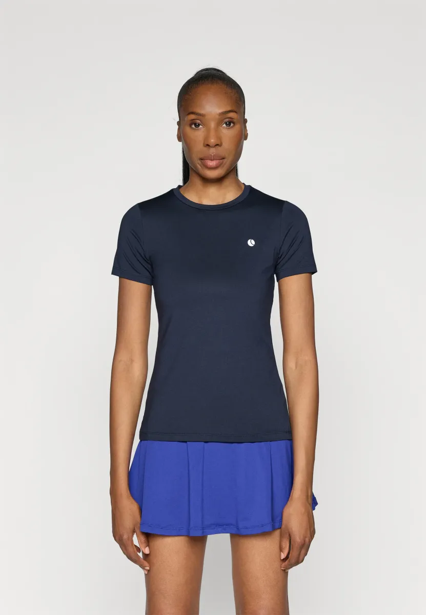 ACE SLIM - T-Shirt basic - night sky