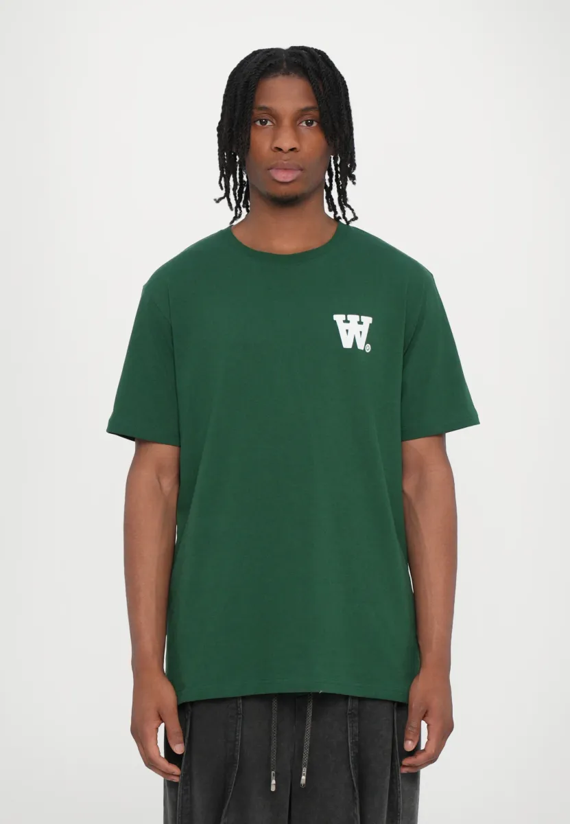 ACE - T-Shirt basic - eden