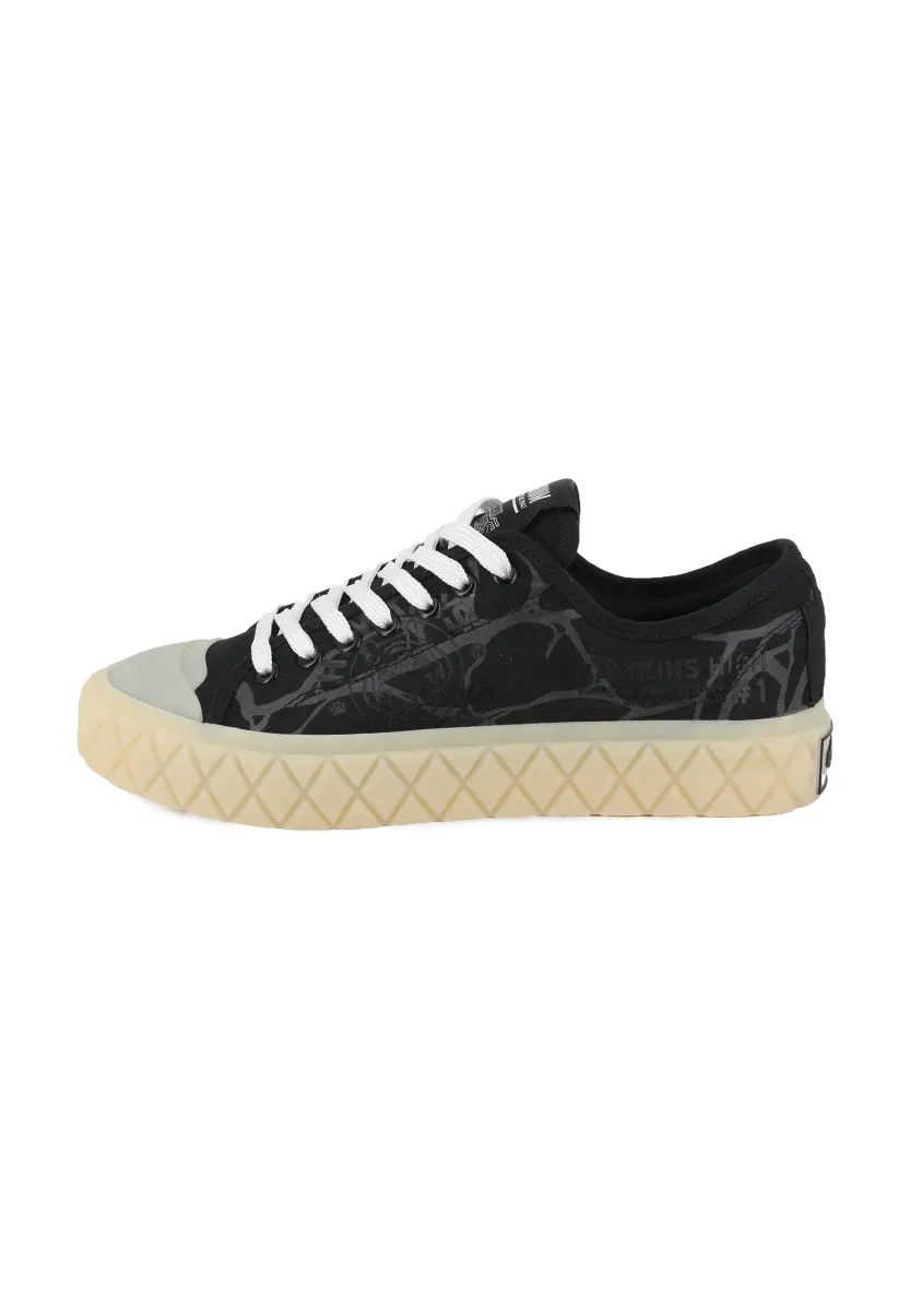 ACE VINES - Sneaker low - black