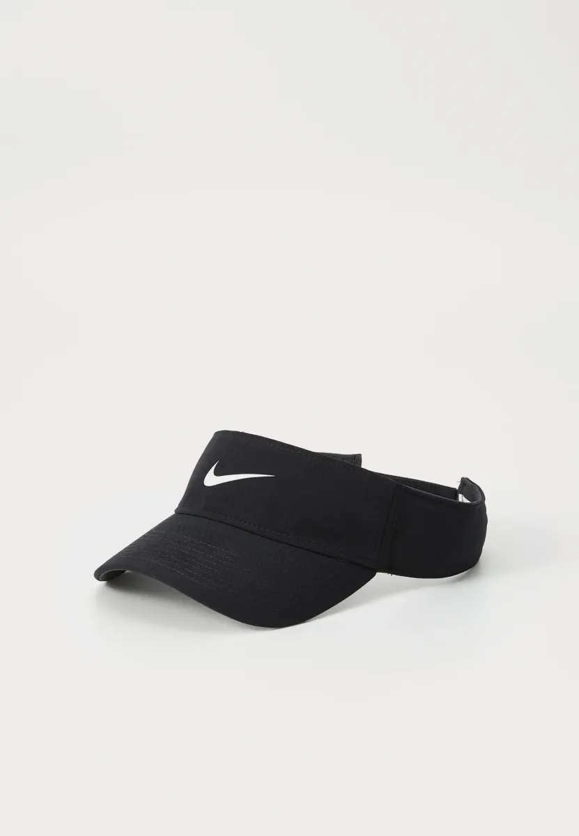 ACE VISOR UNISEX - Cap - black/anthracite/white