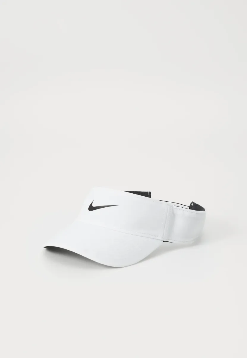 ACE VISOR UNISEX - Cap - white/anthracite/black