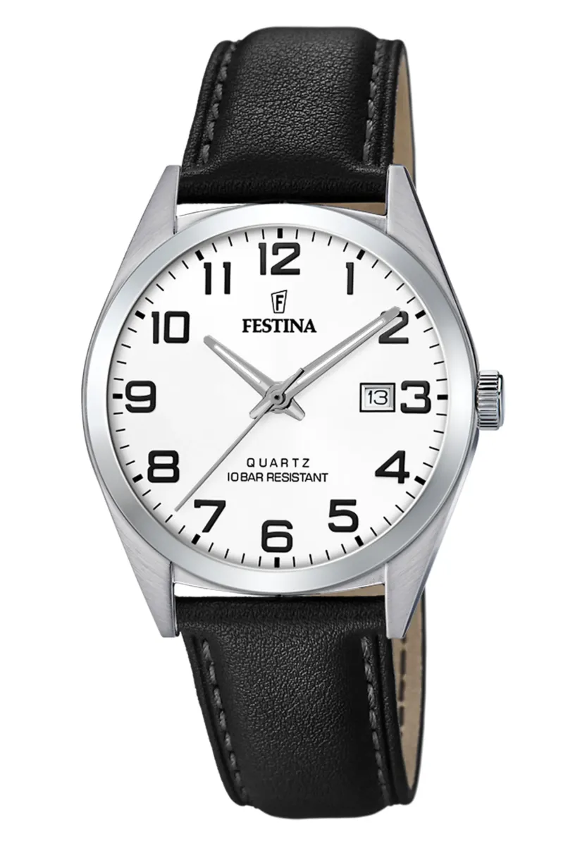 ACERO CLASICO - Uhr - white