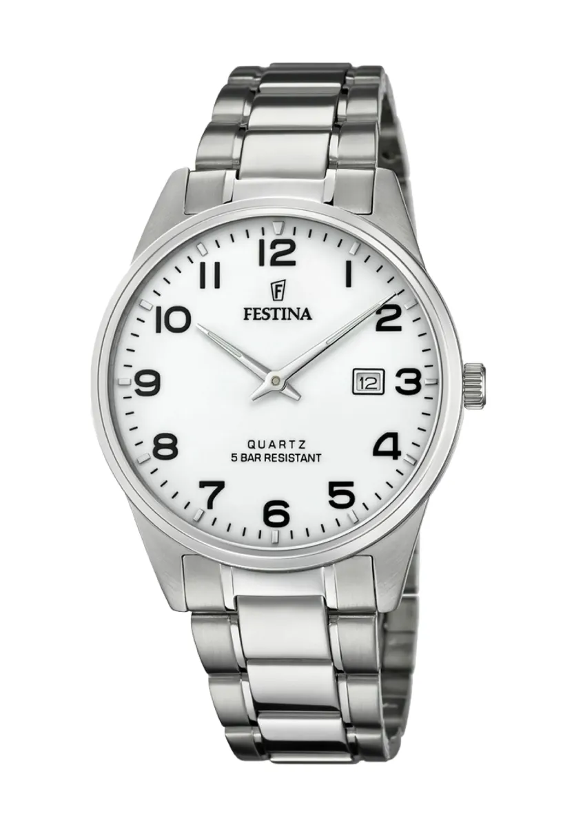 ACERO CLASICO - Uhr - white