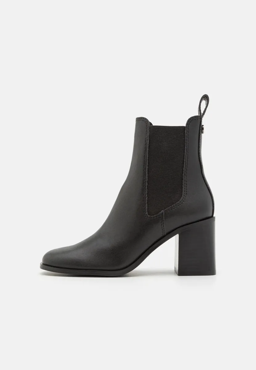 ACHIEVER - Stiefelette - black