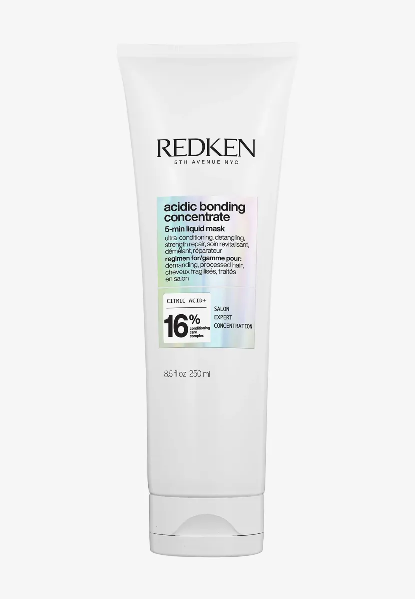 ACIDIC BONDING CONCENTRATE 5-MIN LIQUID MASK - Haarkur