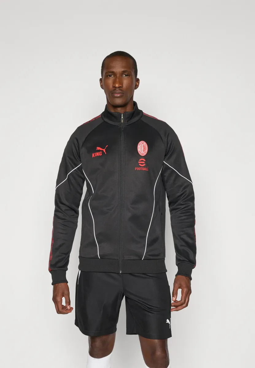 ACM KING ANTHEM - Trainingsjacke - black for all time red