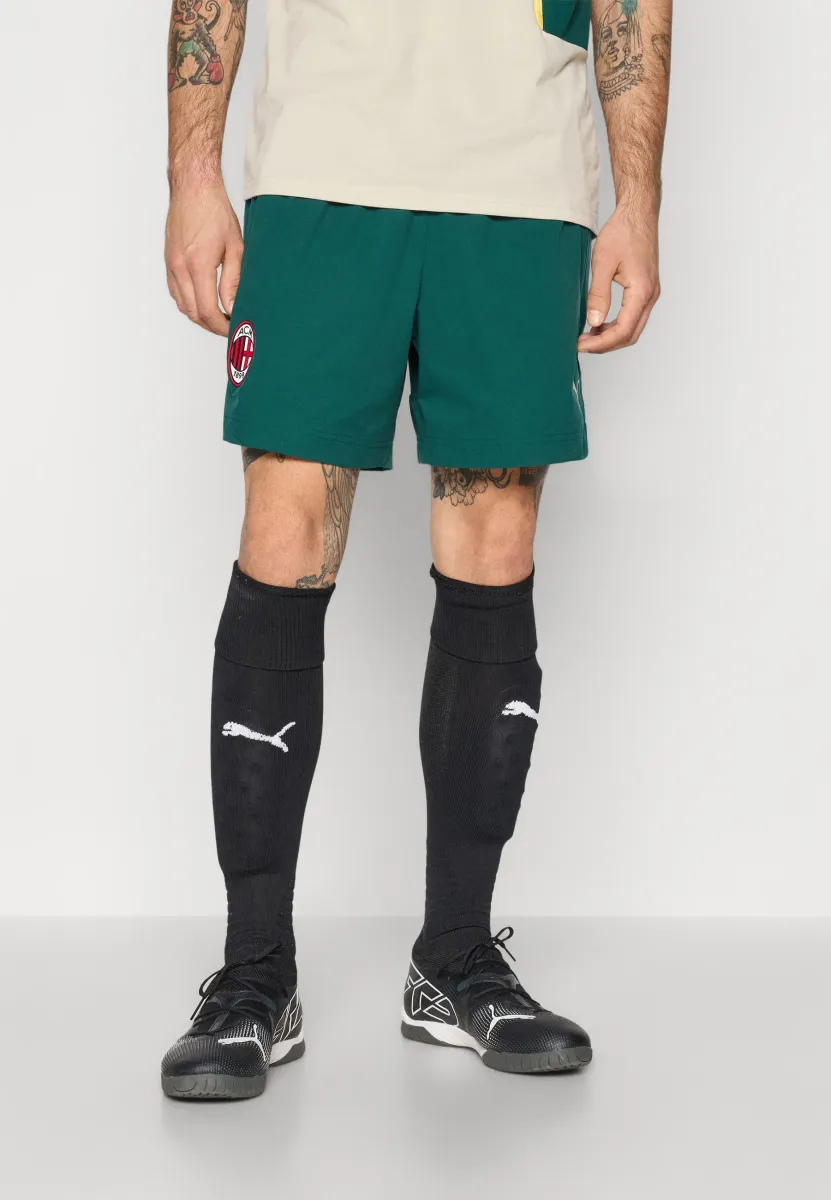 ACM RELAXED SHORTS - Vereinsmannschaften - dark myrtle/desert dust
