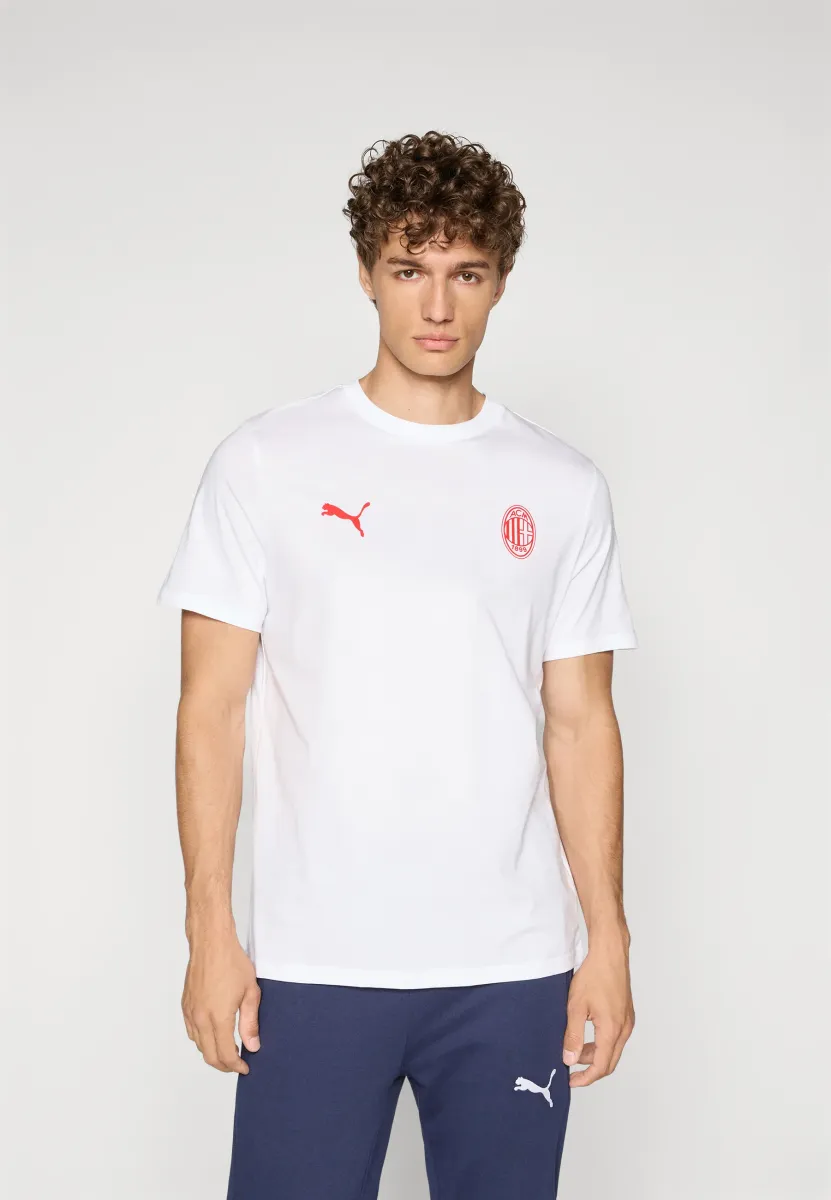 ACM TEE - Vereinsmannschaften - white/red