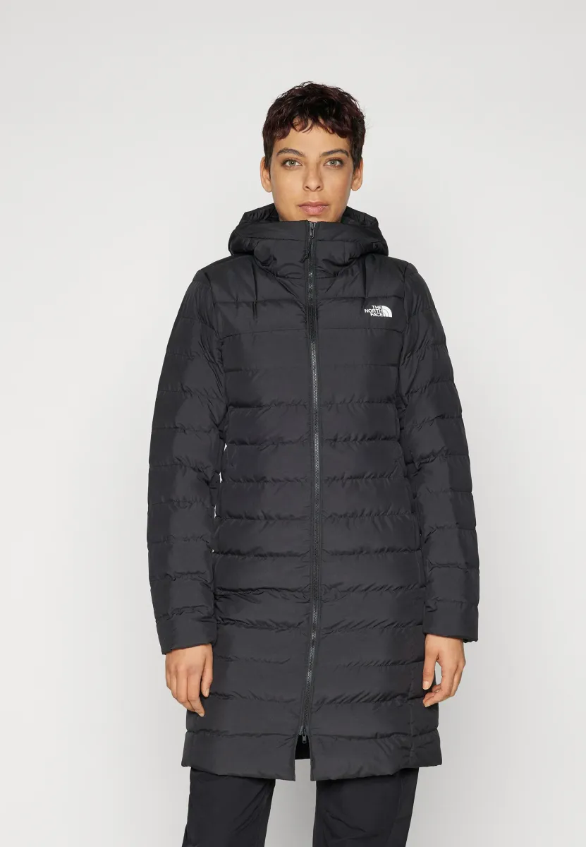 ACONCAGUA - Daunenmantel - black