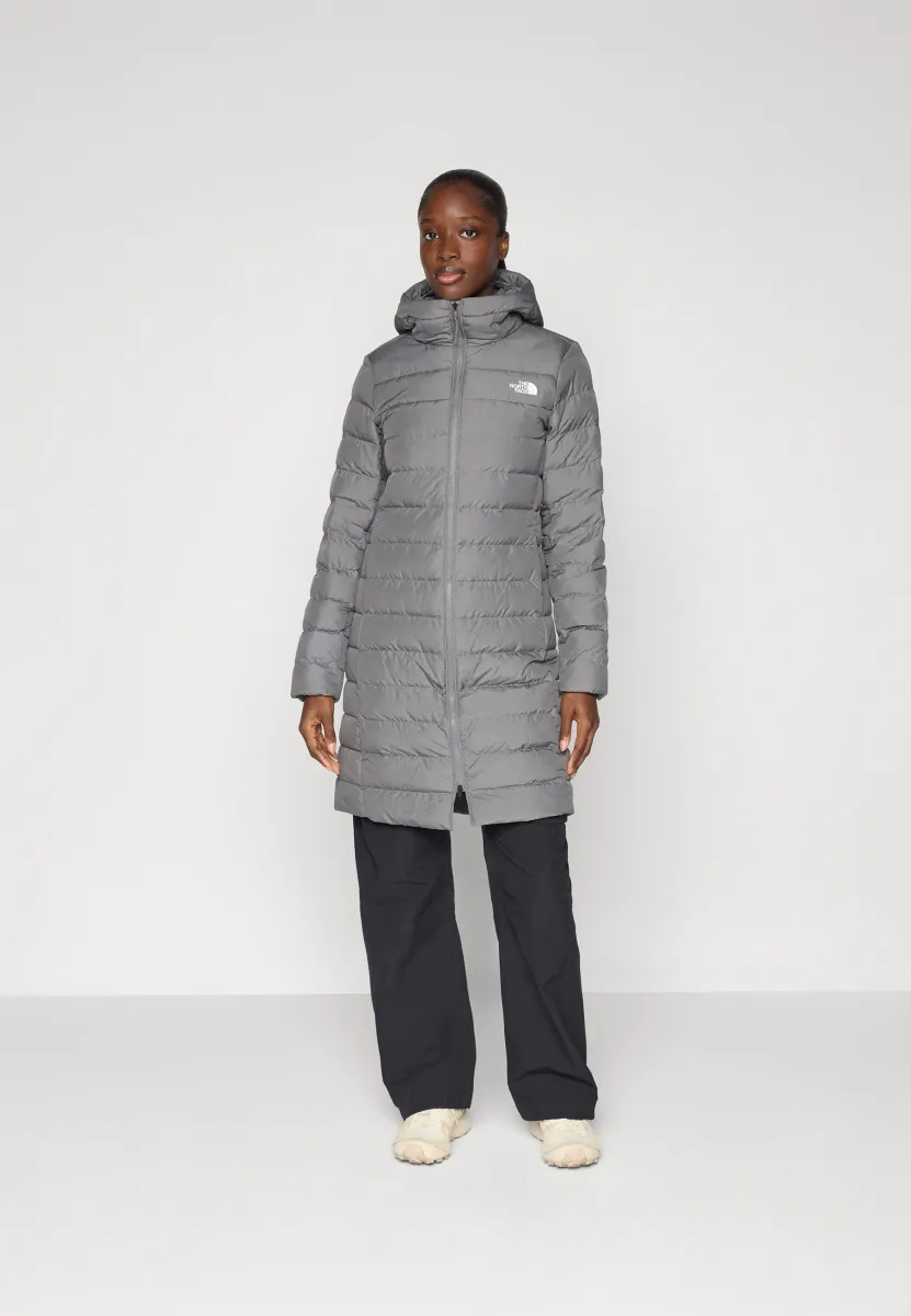 ACONCAGUA - Daunenmantel - smoked pearl