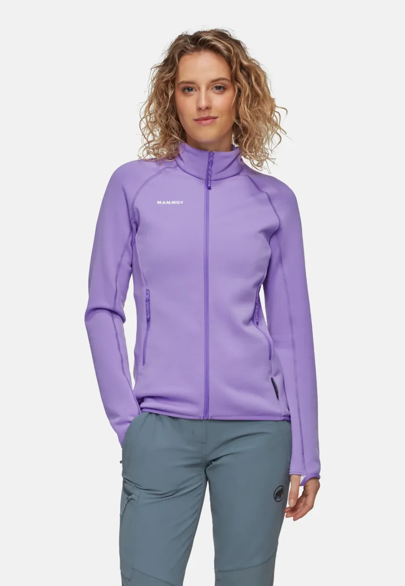 ACONCAGUA - Fleecejacke - lavandin