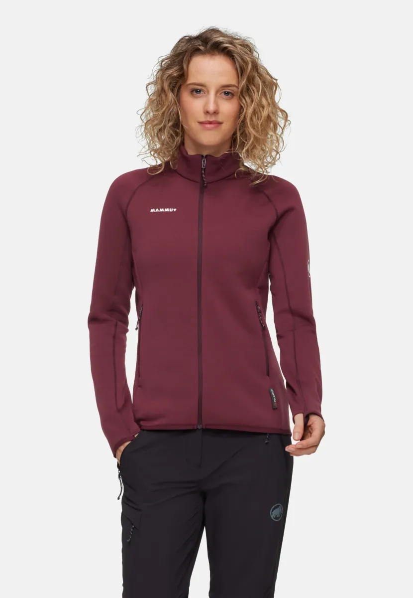 ACONCAGUA - Fleecejacke - vin