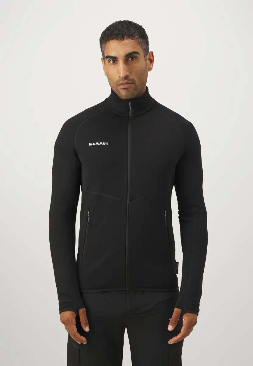 ACONCAGUA ML - Trainingsjacke - black